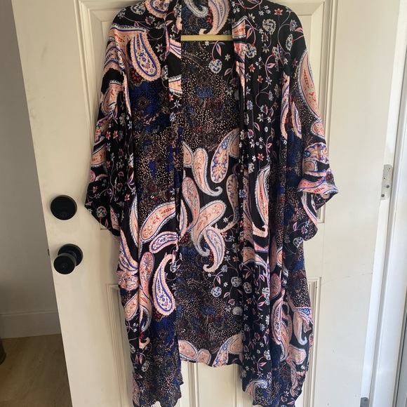 Kimono/duster - Picture 2 of 4